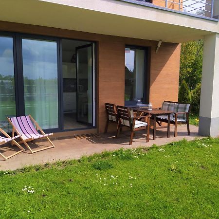 M&K Apartamenty Zielony Zakatek - Sobieszewo Gdańsk Buitenkant foto