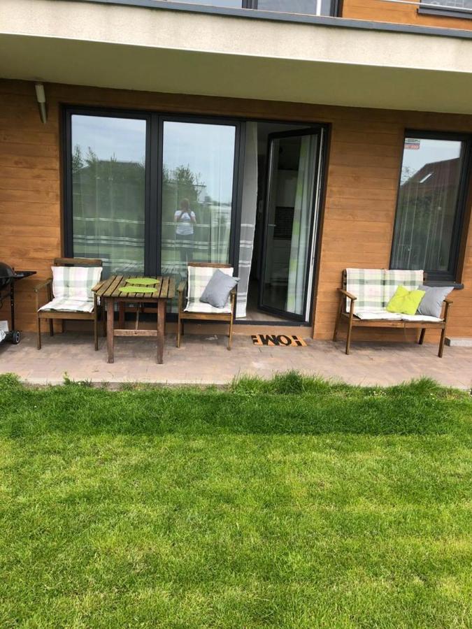 M&K Apartamenty Zielony Zakatek - Sobieszewo Gdańsk Buitenkant foto