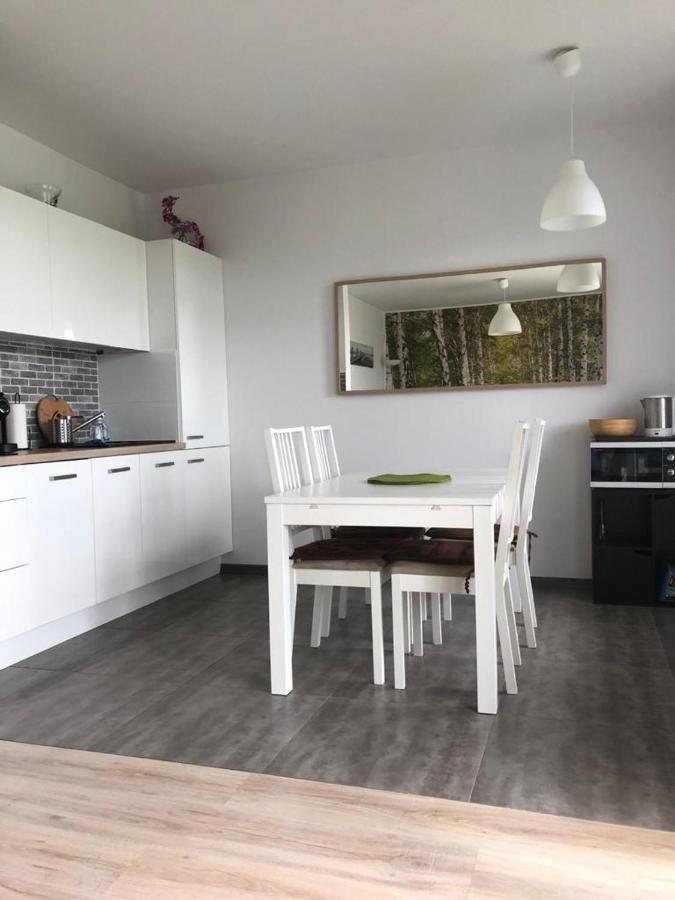 M&K Apartamenty Zielony Zakatek - Sobieszewo Gdańsk Buitenkant foto