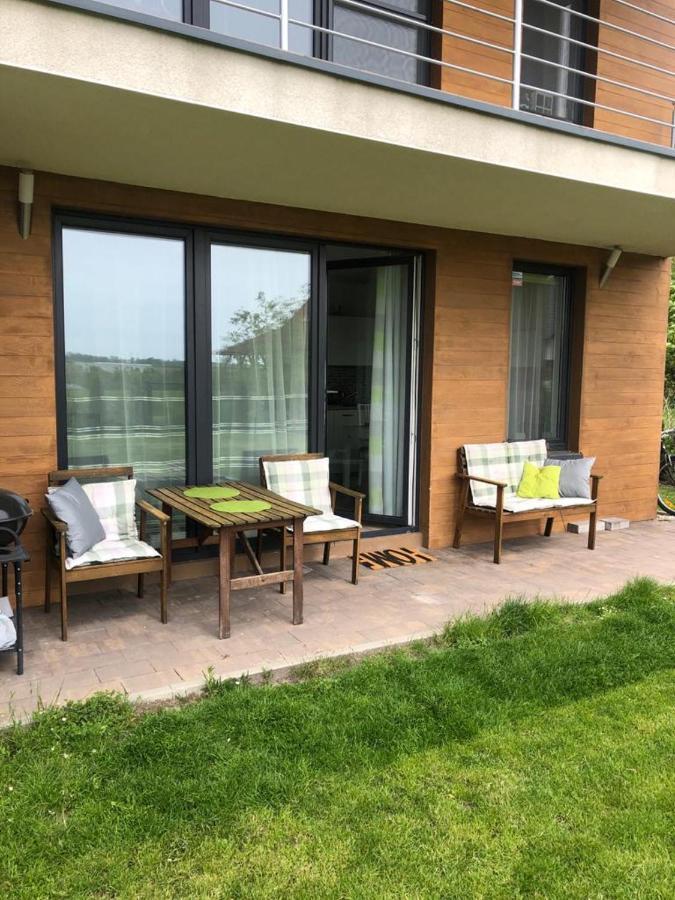 M&K Apartamenty Zielony Zakatek - Sobieszewo Gdańsk Buitenkant foto