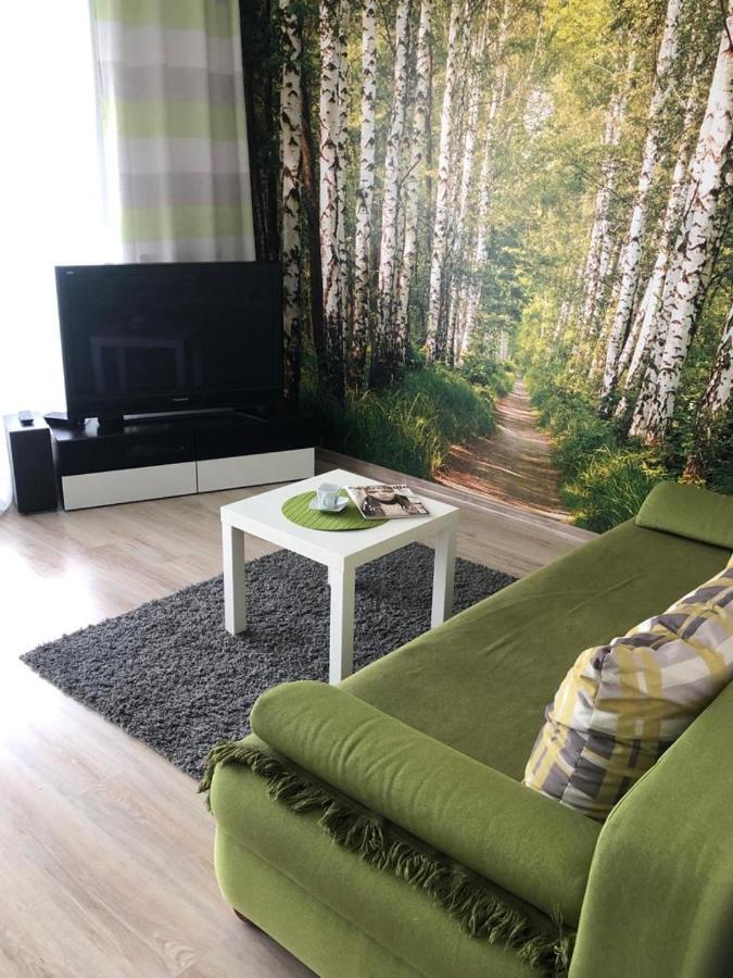 M&K Apartamenty Zielony Zakatek - Sobieszewo Gdańsk Buitenkant foto