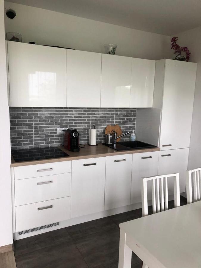 M&K Apartamenty Zielony Zakatek - Sobieszewo Gdańsk Buitenkant foto