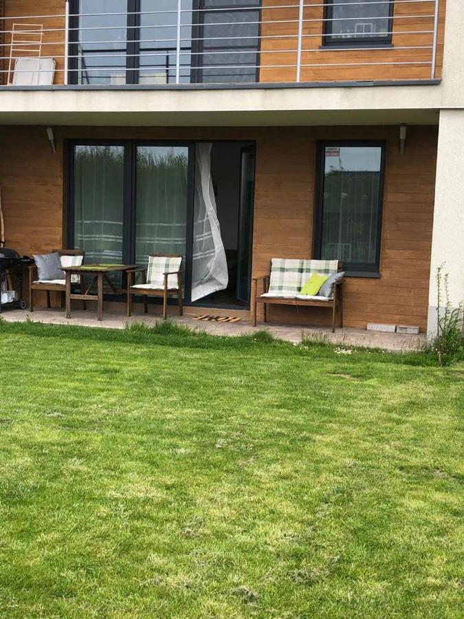 M&K Apartamenty Zielony Zakatek - Sobieszewo Gdańsk Buitenkant foto