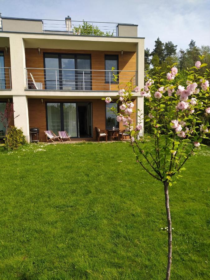 M&K Apartamenty Zielony Zakatek - Sobieszewo Gdańsk Buitenkant foto