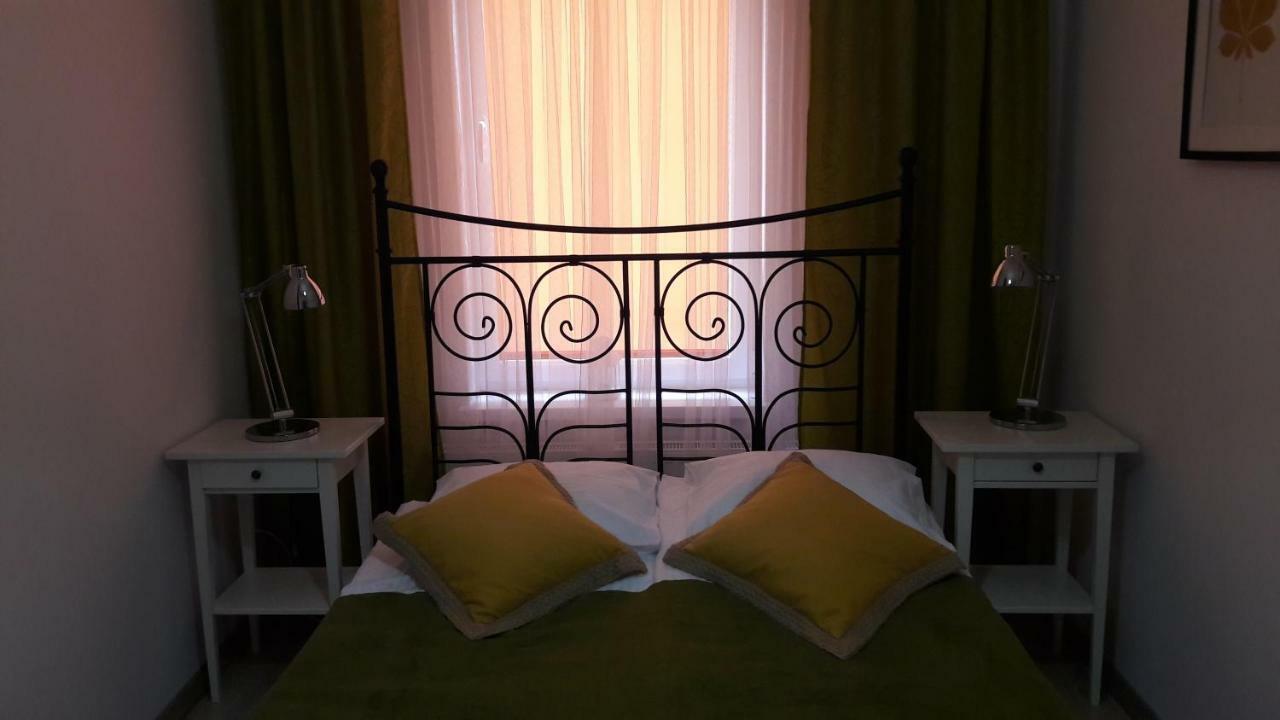 M&K Apartamenty Zielony Zakatek - Sobieszewo Gdańsk Buitenkant foto