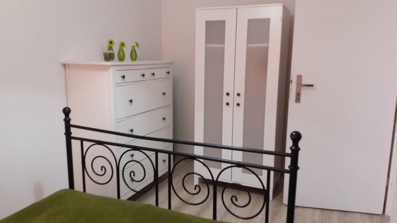 M&K Apartamenty Zielony Zakatek - Sobieszewo Gdańsk Buitenkant foto
