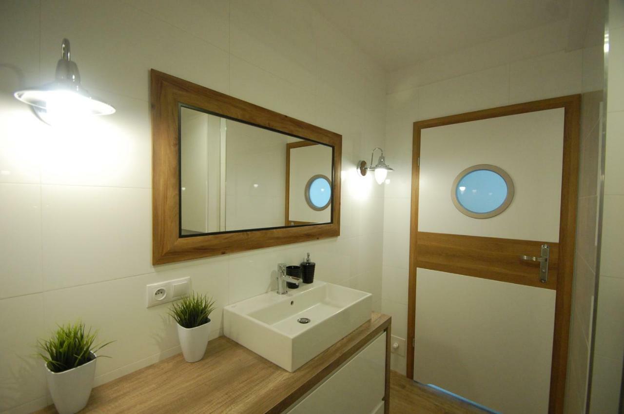 M&K Apartamenty Zielony Zakatek - Sobieszewo Gdańsk Buitenkant foto