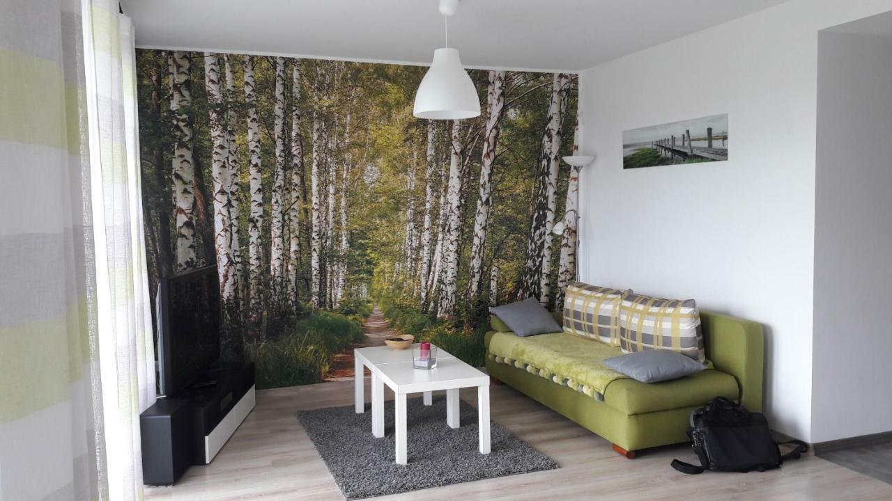 M&K Apartamenty Zielony Zakatek - Sobieszewo Gdańsk Buitenkant foto