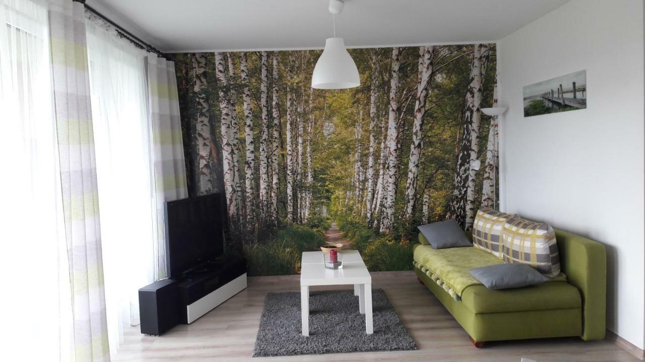 M&K Apartamenty Zielony Zakatek - Sobieszewo Gdańsk Buitenkant foto