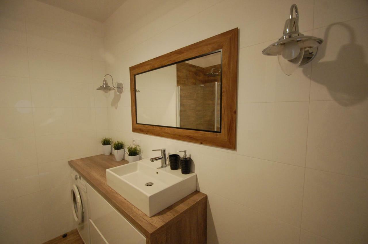 M&K Apartamenty Zielony Zakatek - Sobieszewo Gdańsk Buitenkant foto