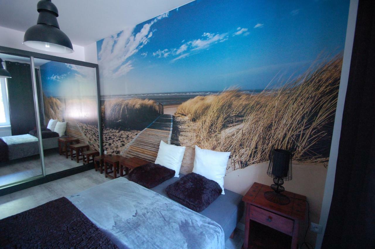 M&K Apartamenty Zielony Zakatek - Sobieszewo Gdańsk Buitenkant foto