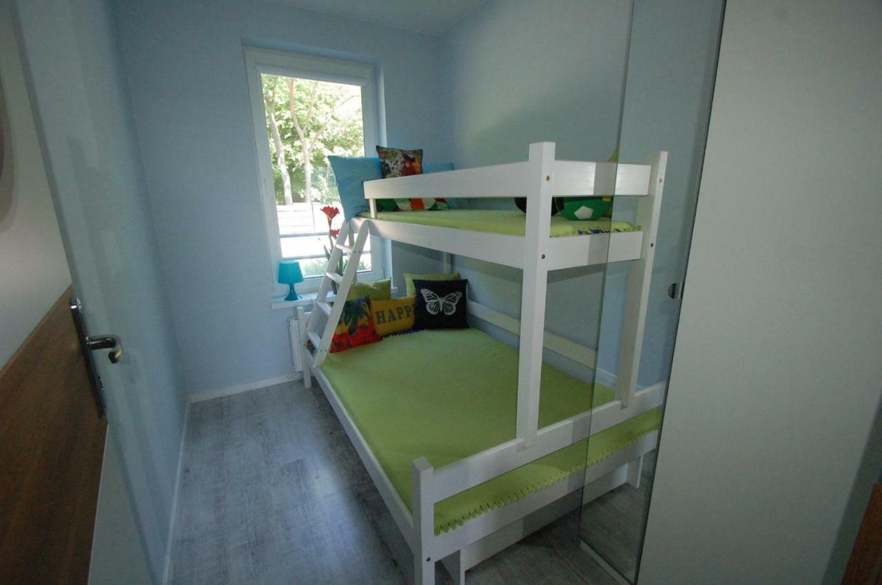 M&K Apartamenty Zielony Zakatek - Sobieszewo Gdańsk Buitenkant foto